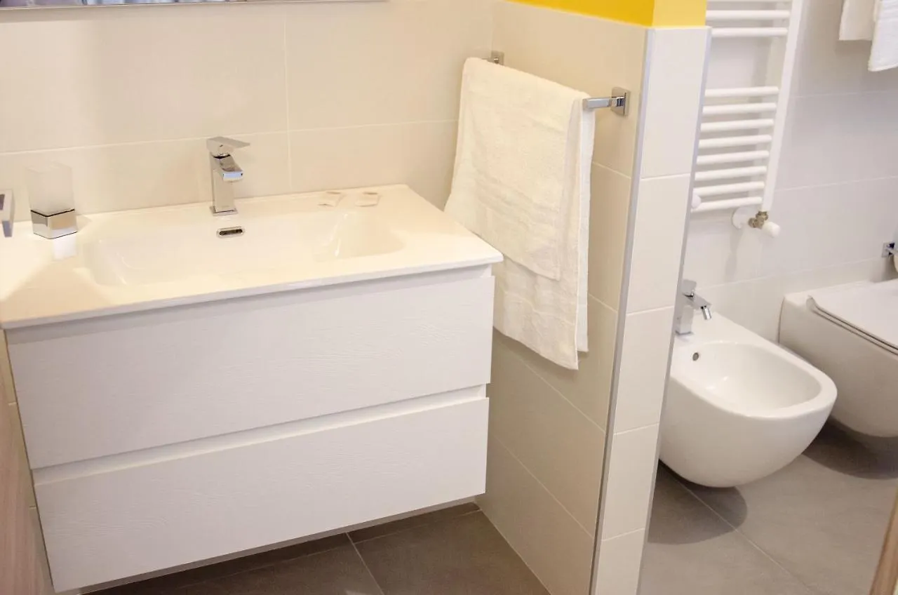 Solemare Casa Vacanze Castellammare del Golfo 0*,