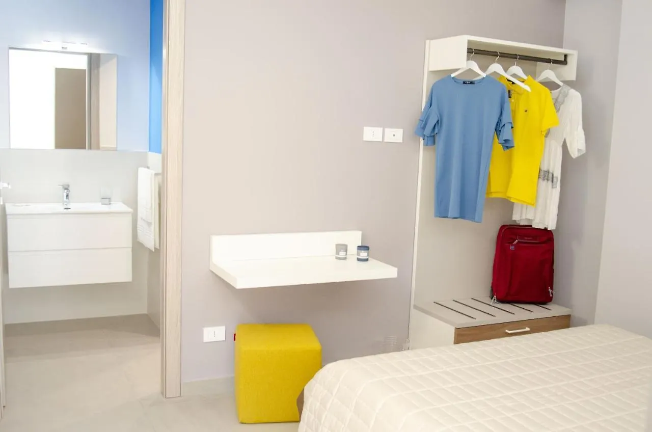 Apartament Solemare Casa Vacanze Castellammare del Golfo