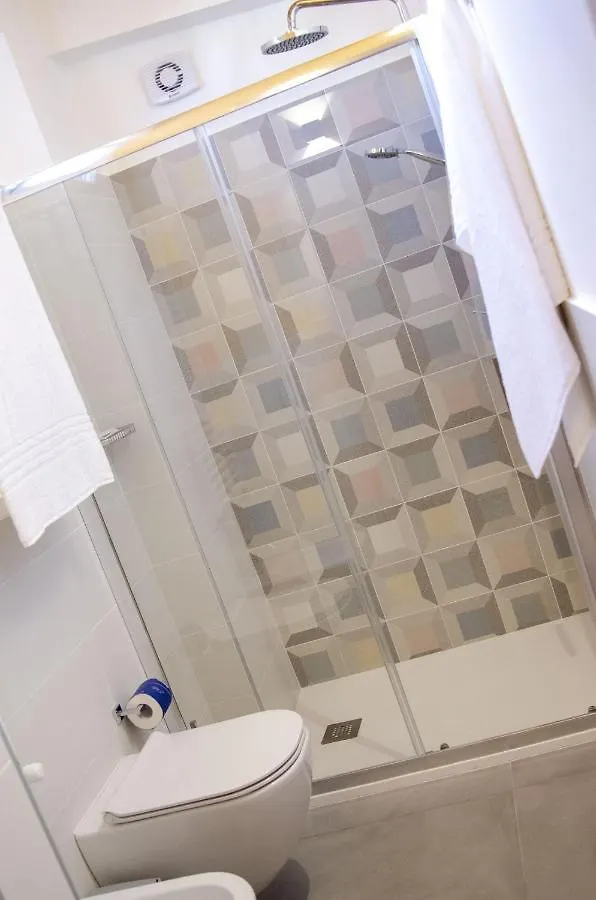 Apartament Solemare Casa Vacanze Castellammare del Golfo Włochy