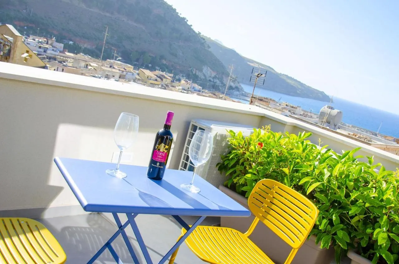 Apartament Solemare Casa Vacanze Castellammare del Golfo