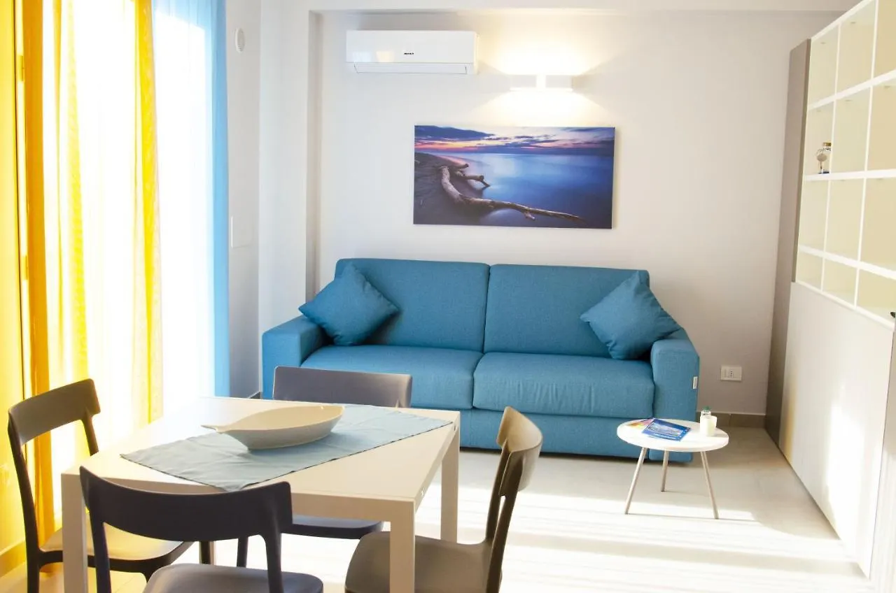 Solemare Casa Vacanze Castellammare del Golfo Apartament