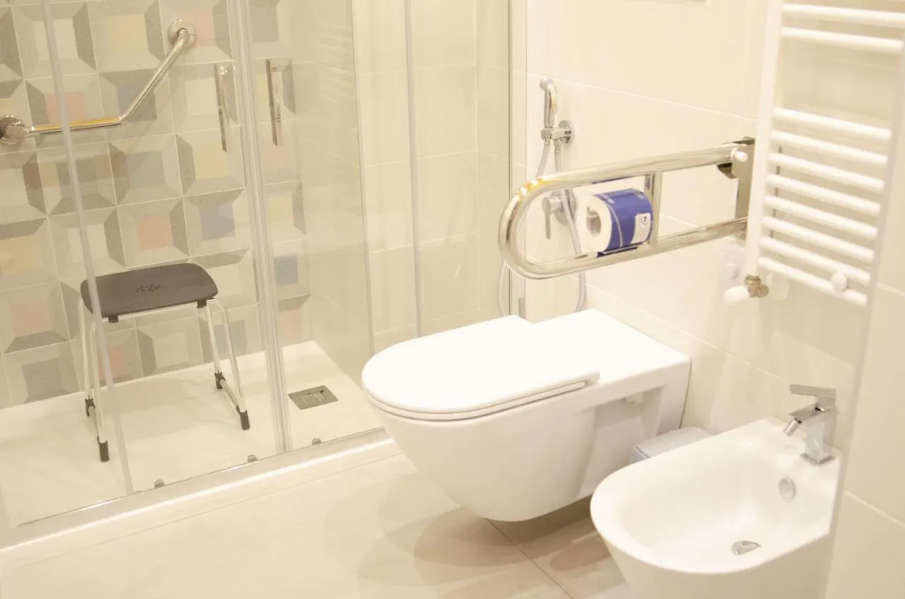 Apartament Solemare Casa Vacanze Castellammare del Golfo