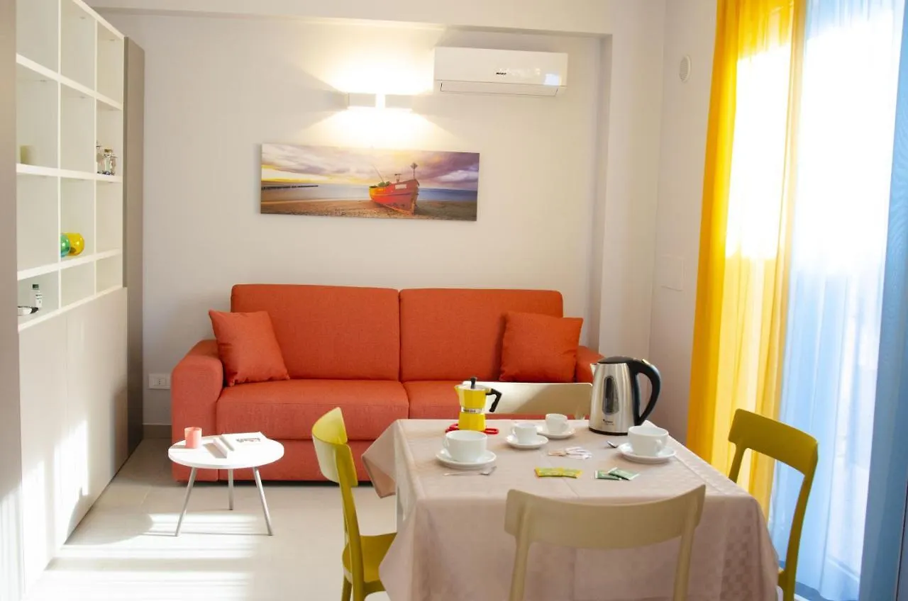 Solemare Casa Vacanze Castellammare del Golfo Apartament
