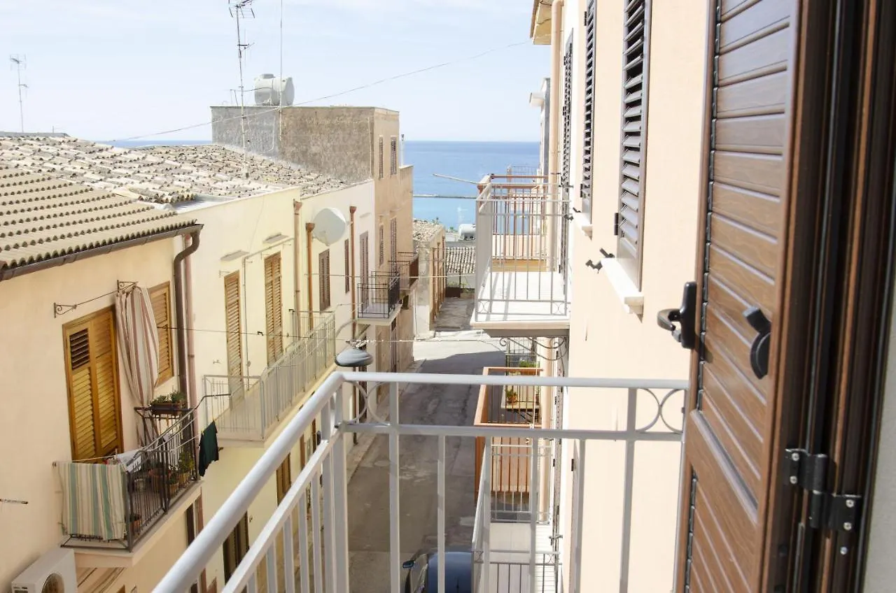 Apartament Solemare Casa Vacanze Castellammare del Golfo